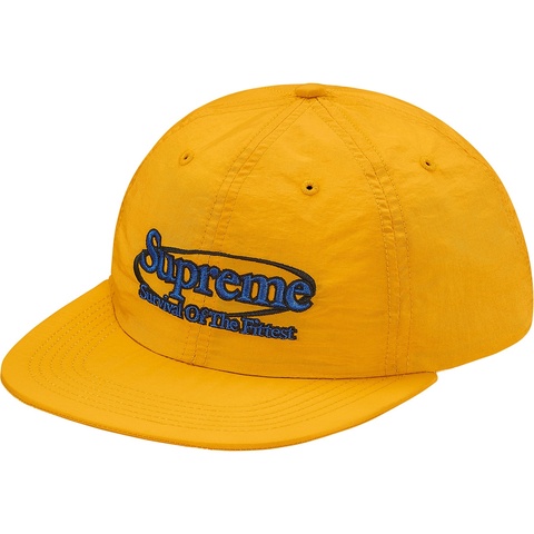 Supreme Survival Nylon 6-Panel - Colorway