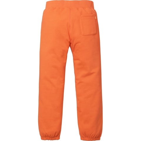 Supreme Tonal S Logo Sweatpant - Colorway