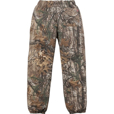 Realtree® Camo Flannel Pant - fall/winter 2017 - Supreme