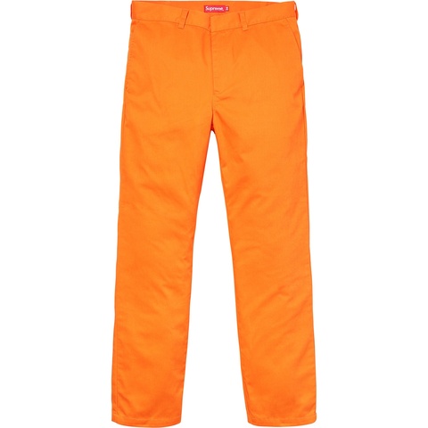 Supreme Work Pant - Colorway