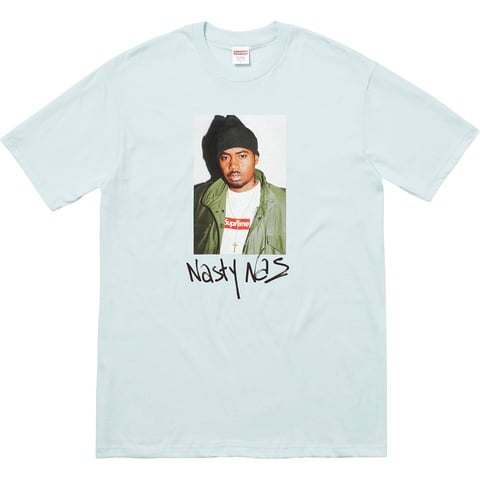 Supreme Nas Tee - Colorway
