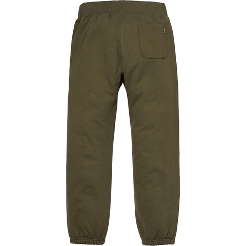 Supreme Tonal S Logo Sweatpant - Colorway