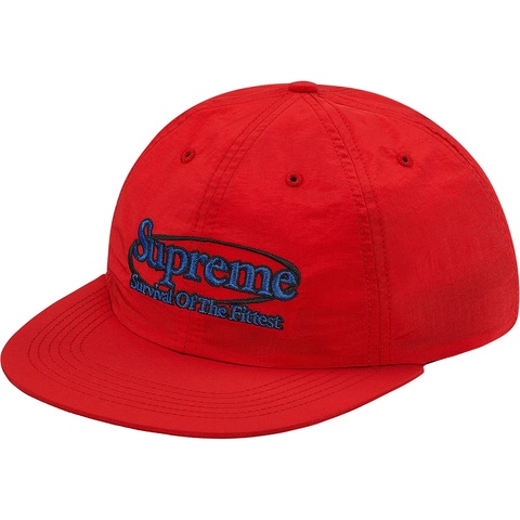 Supreme Survival Nylon 6-Panel - Colorway