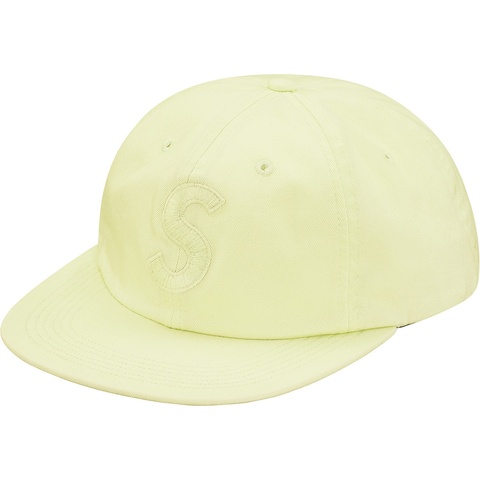 Supreme Tonal S Logo 6-Panel - Colorway