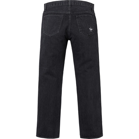 Supreme Washed Regular Jeans - Colorway
