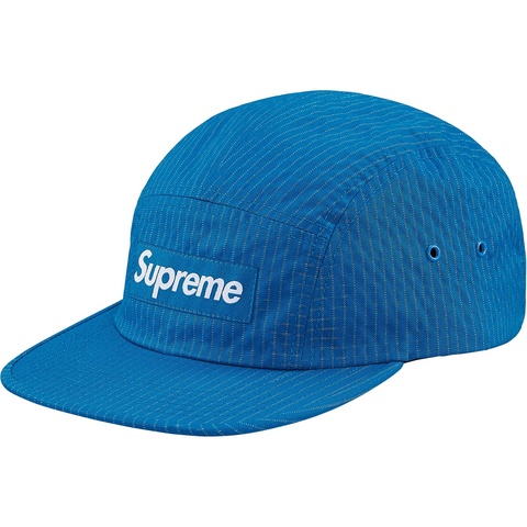 帽子 Supreme Overdyed Ripstop Camp Cap 17aw Overdyed Ripstop Camp Cap - fall/winter 2017 - Supreme