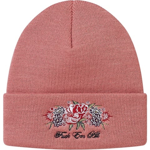 Supreme Centerpiece Beanie - Colorway