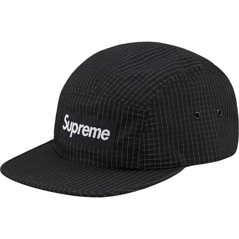 Supreme Overdyed Ripstop Camp Cap - Colorway