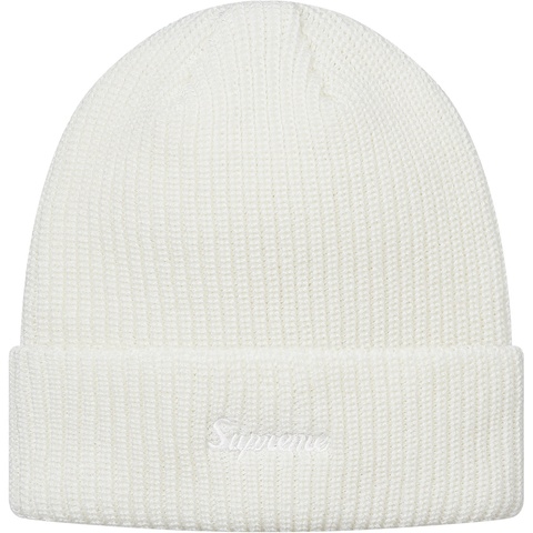 Supreme Loose Gauge Beanie - Colorway