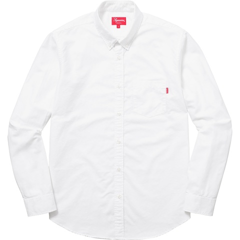 Supreme Oxford Shirt - Colorway