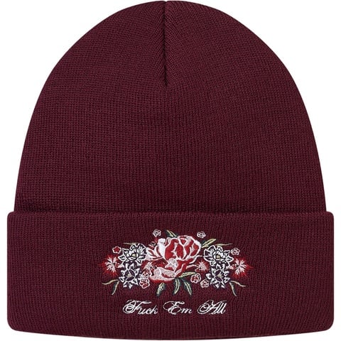 Supreme Centerpiece Beanie - Colorway