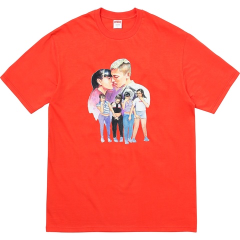 Supreme Kiss Tee - Colorway