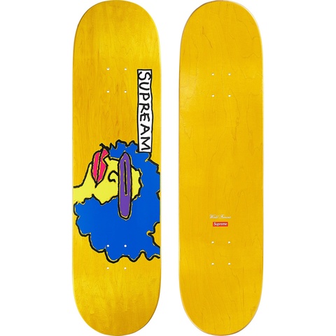 Gonz Ramm Skateboard - fall/winter 2017 - Supreme