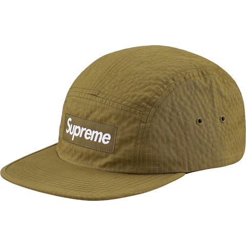 Supreme Overdyed Ripstop Camp Cap - Colorway