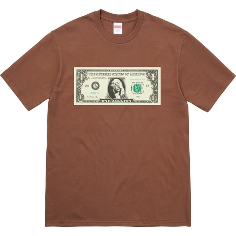 Supreme Dollar Tee - Colorway