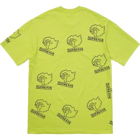 Supreme Gonz Heads Tee - Colorway