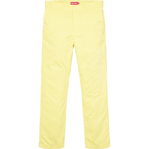 Supreme Work Pant - Colorway