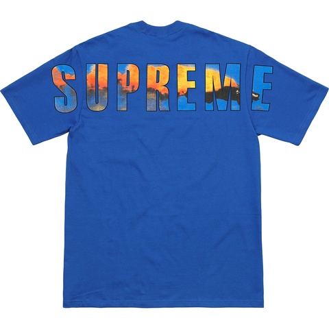 Supreme Crash Tee - Colorway