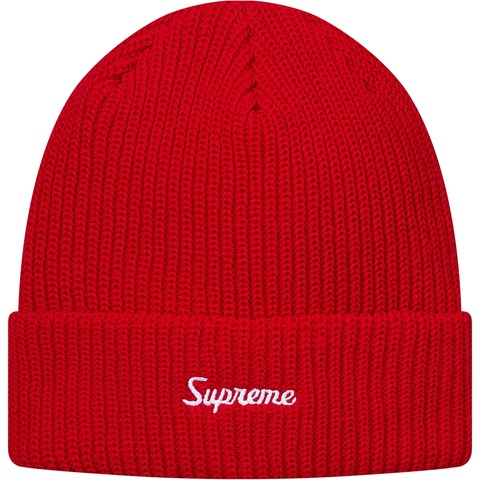 Supreme Loose Gauge Beanie - Colorway