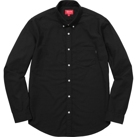 Supreme Oxford Shirt - Colorway
