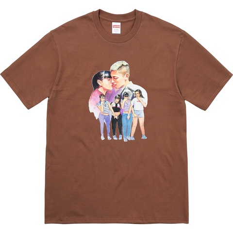 Supreme Kiss Tee - Colorway