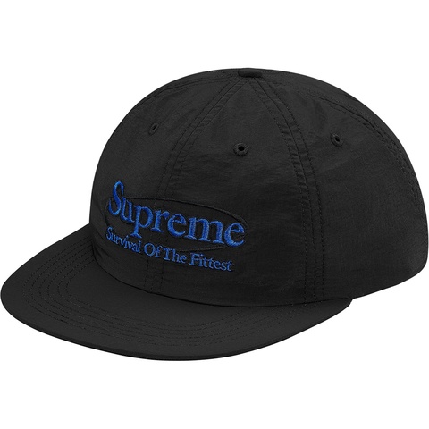 Supreme Survival Nylon 6-Panel - Colorway