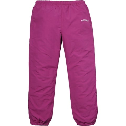 Supreme Arc Track Pant - Colorway