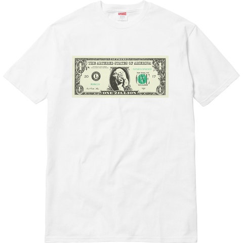 Supreme Dollar Tee - Colorway