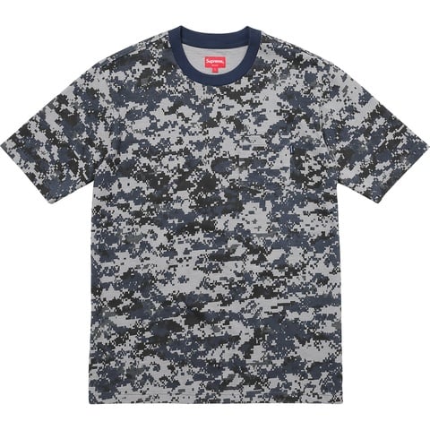 Supreme S/S Pocket Tee - Colorway