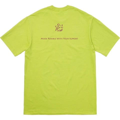 Supreme Venus Tee - Colorway