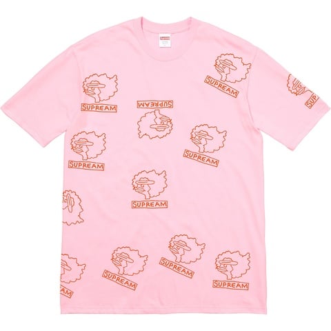 Supreme Gonz Heads Tee - Colorway