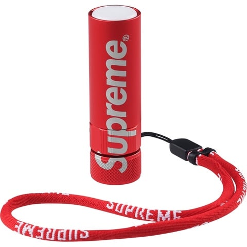 Supreme®/NITECORE® Mini Magnetic Flashlight - Supreme