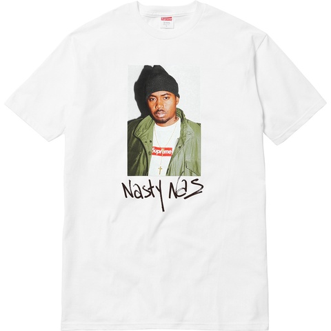 Supreme Nas Tee - Colorway