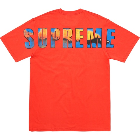 Supreme Crash Tee - Colorway
