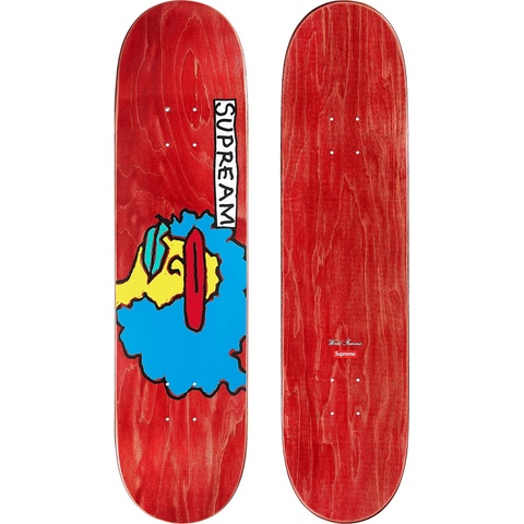 1*%様 希少supreme rammellzee deck 2002 コレクタ Gonz Ramm Skateboard - fall/winter 2017 - Supreme