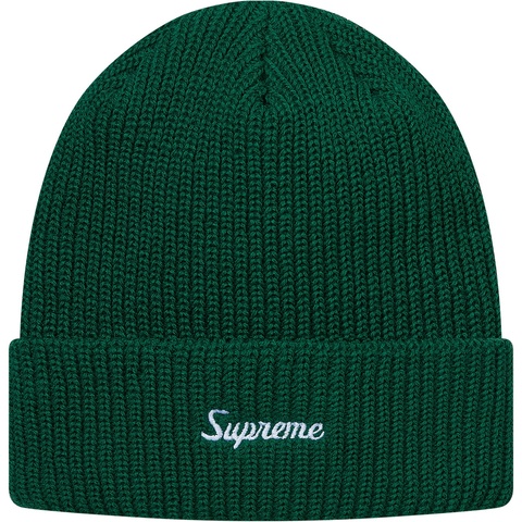 Supreme Loose Gauge Beanie - Colorway
