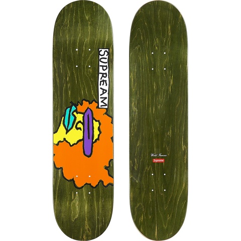 Gonz Ramm Skateboard - fall/winter 2017 - Supreme