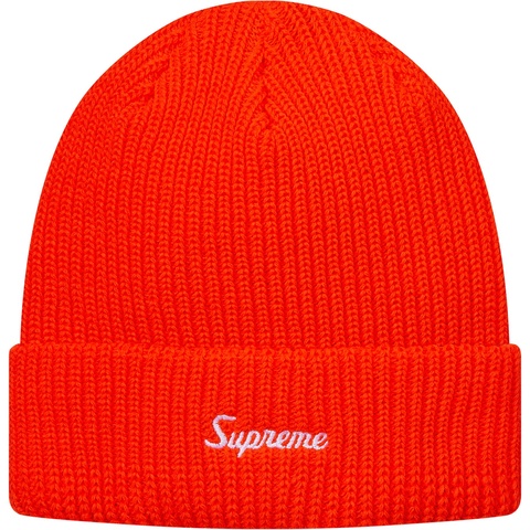 Supreme Loose Gauge Beanie - Colorway