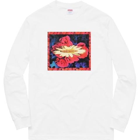 Supreme Bloom L/S Tee - Colorway