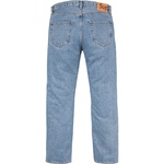 Supreme Stone Washed Slim Jeans (FW17)