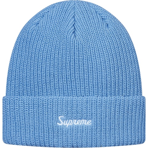 Supreme Loose Gauge Beanie - Colorway