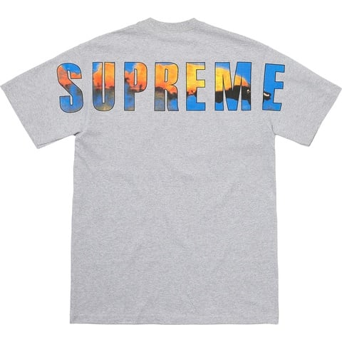 Supreme Crash Tee - Colorway