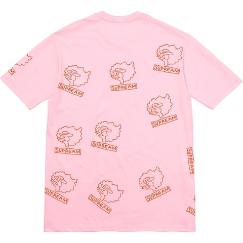 Supreme Gonz Heads Tee - Colorway