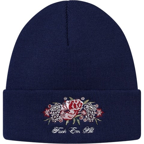 Supreme Centerpiece Beanie - Colorway