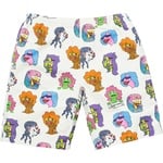 Supreme Gonz Heads Short (FW17)