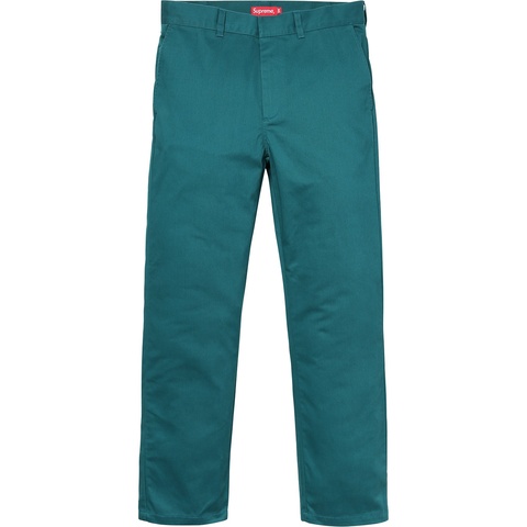 Supreme Work Pant - Colorway