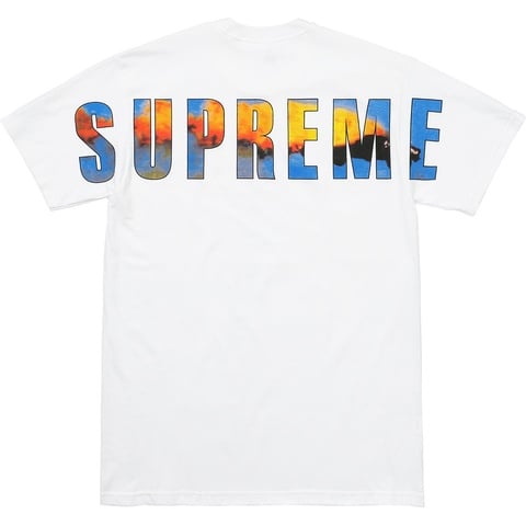 Supreme Crash Tee - Colorway