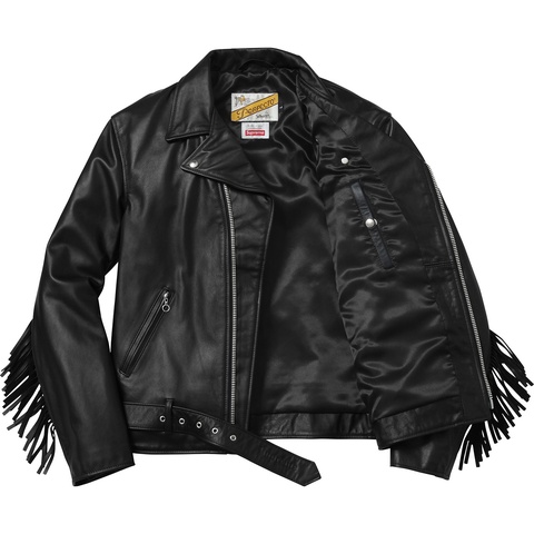 Supreme Supreme®/Schott® Chief Tassel Perfecto - Colorway