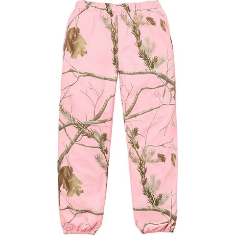 Supreme Realtree® Camo Flannel Pant - Colorway