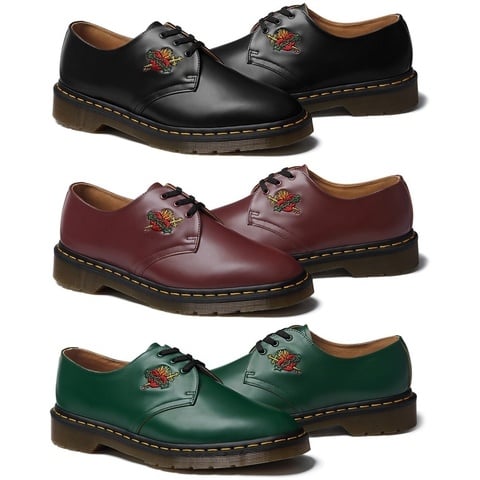 Supreme®/Dr. Martens® Sacred Heart 3-Eye Shoe - Supreme
